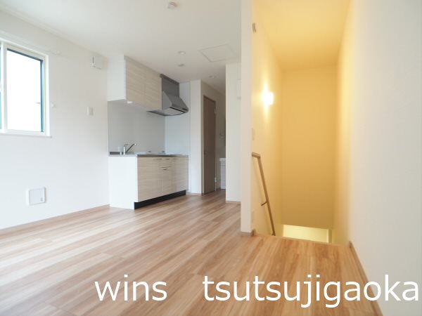 Cerulean Blue リビング