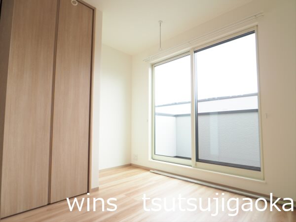 Cerulean Blue ベッドルーム