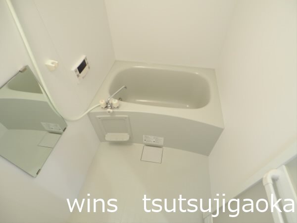 Cerulean Blue 風呂画像