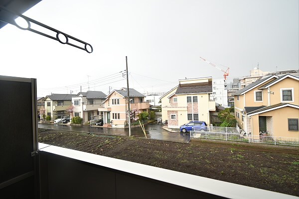 ベランダ