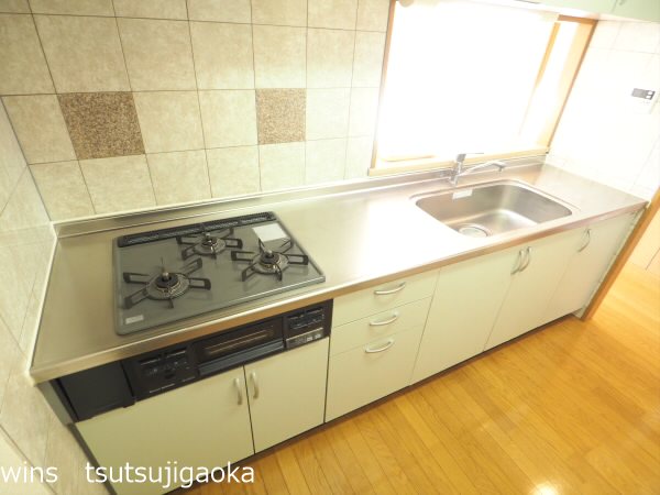 メルヴェーユ調布　 キッチン