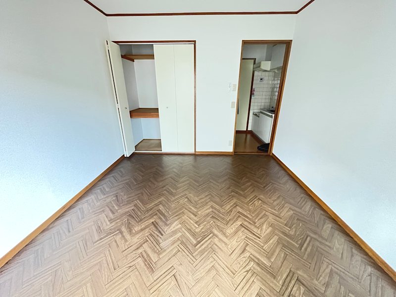 ウエストヴィレッジ14 リビング