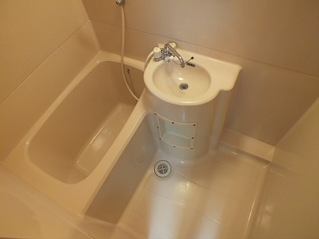 風呂画像