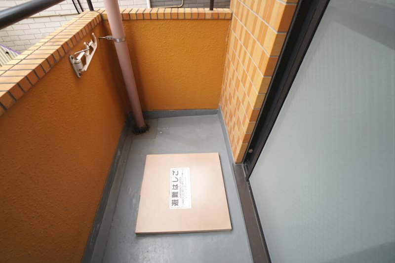 ベランダ