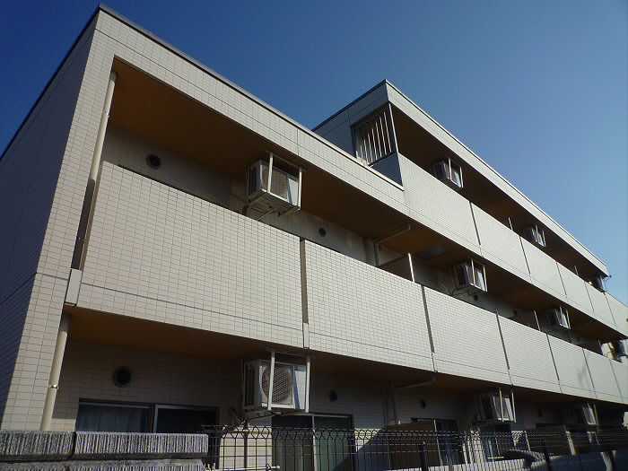 MARYU　S 外観