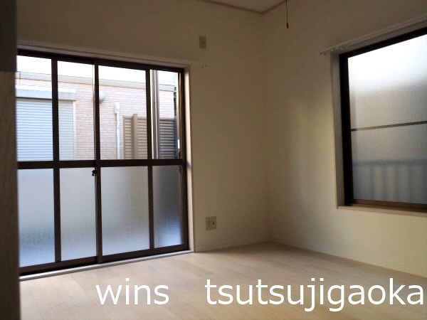 メゾン田辺 ベッドルーム