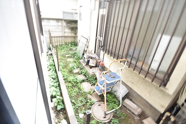 ベランダ