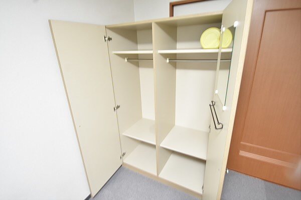 東京都調布市小島町３丁目 収納