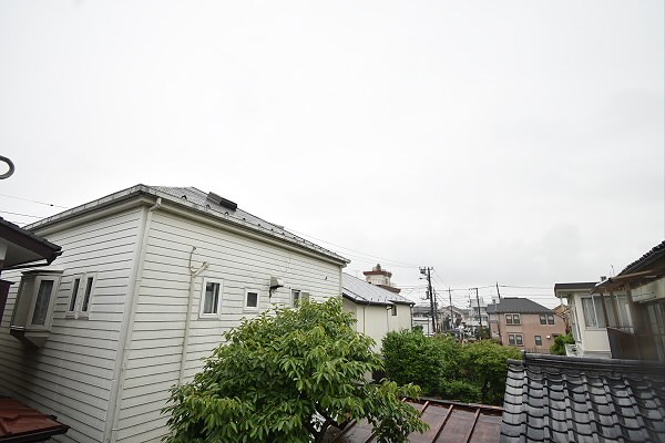 東京都調布市小島町３丁目 眺望