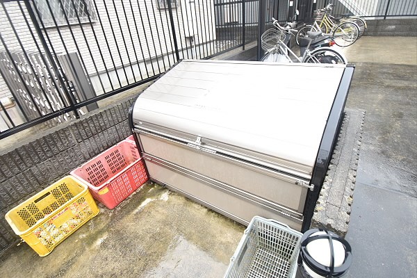 東京都調布市小島町３丁目 その他共有部分
