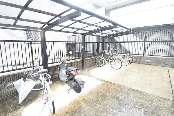 東京都調布市小島町３丁目 その他共有部分