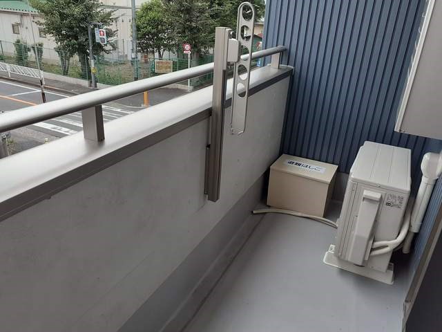 ベランダ