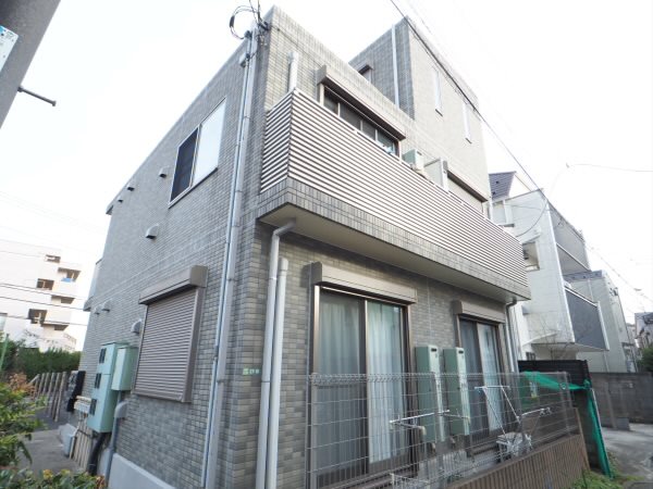 パルコートSATO 外観