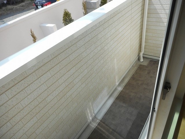 ベランダ