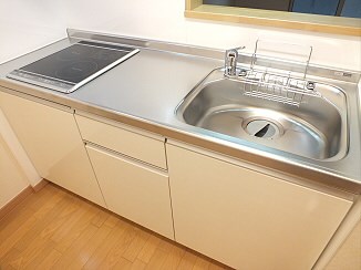 東京都世田谷区北烏山８丁目 キッチン