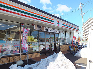 東京都世田谷区北烏山８丁目 コンビニ
