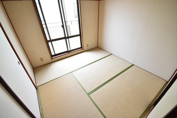 ベッドルーム