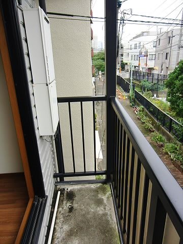 ベランダ