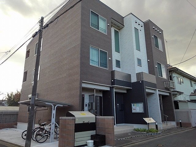 ライフェスタ 外観