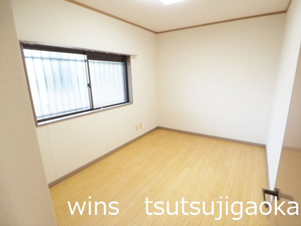 ハイツプレントリー ベッドルーム