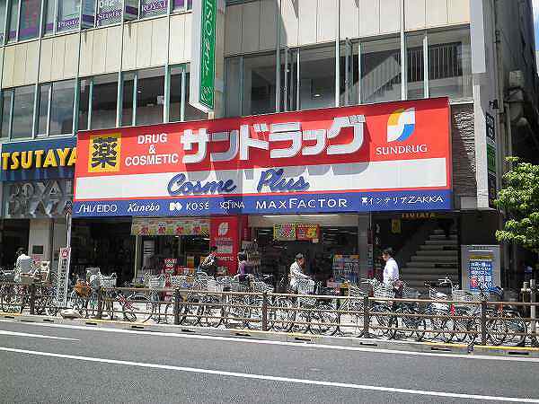 ジュネスコート 周辺画像3