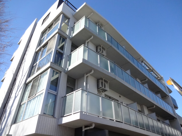 N'sアパートメント 外観