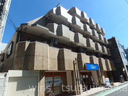 コージーハラ  外観