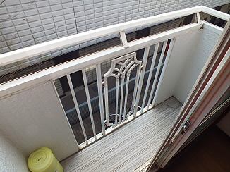 ベランダ