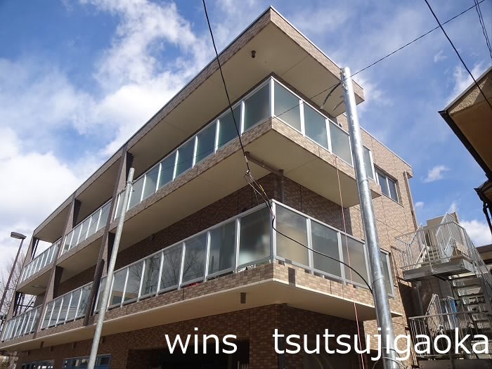 シャローム仙川 外観
