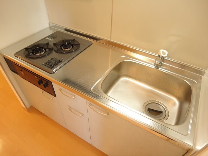 カーサエノモト キッチン