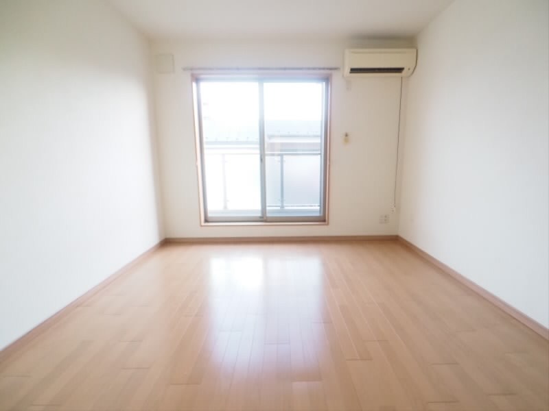 カーサエノモト ベッドルーム