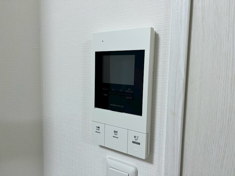 東京都世田谷区上北沢５丁目 セキュリティ