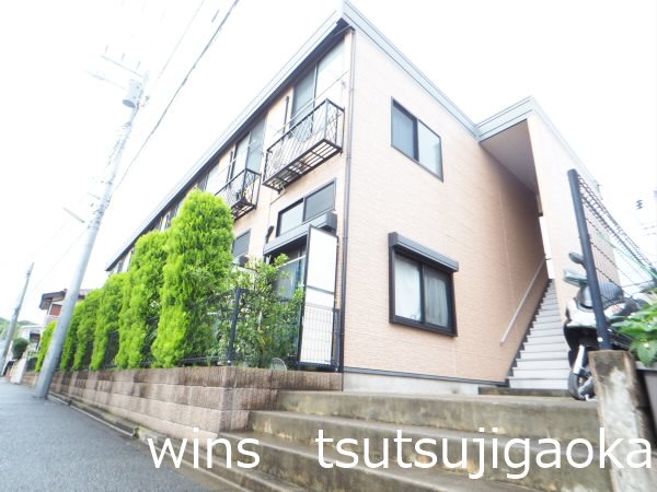 メインシティガーデン アイリスファーム 外観