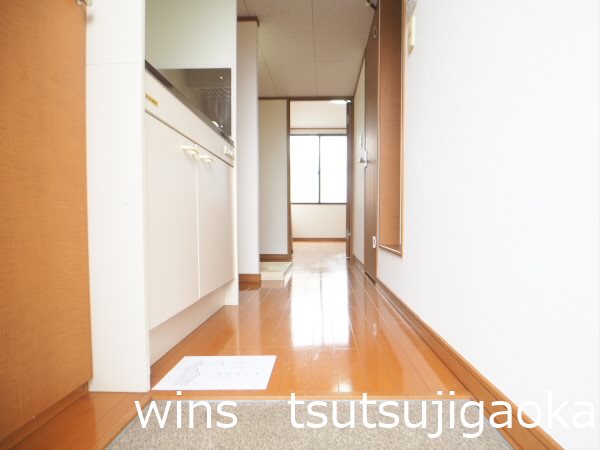 メインシティガーデン アイリスファーム 玄関