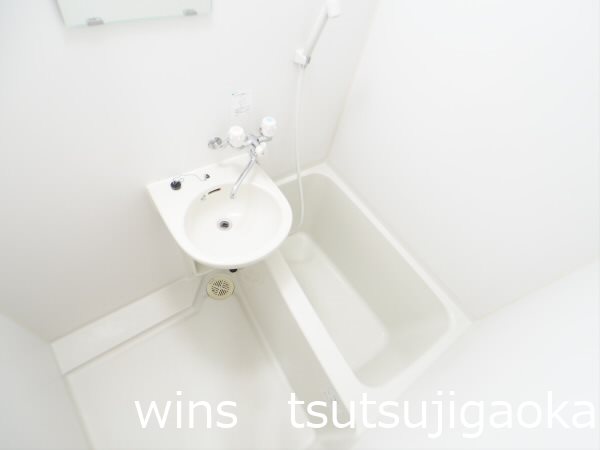 メインシティガーデン アイリスファーム 風呂画像