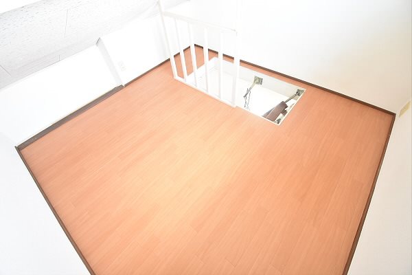 ベッドルーム