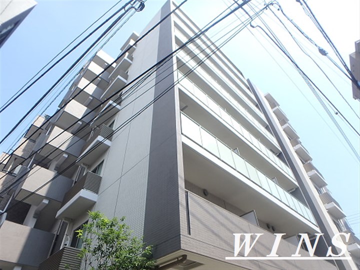 笹塚KYハイツ　 外観