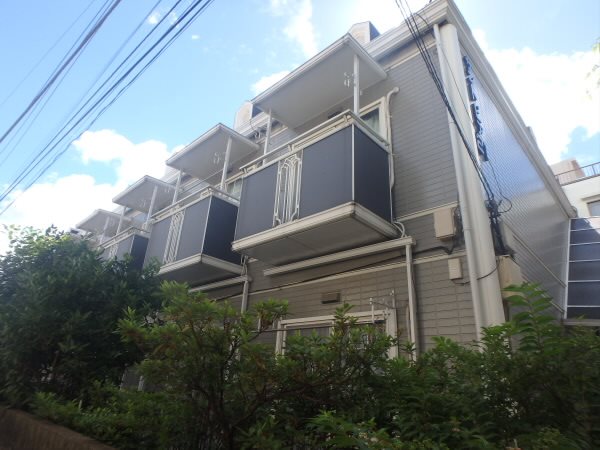 サントピア21 108号室 外観