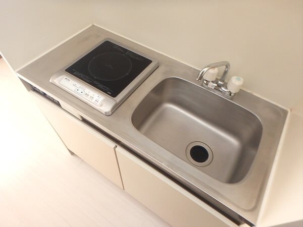 ハウゼ・イイダ キッチン