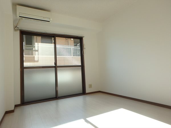 ハウゼ・イイダ ベッドルーム