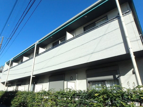 【コンフォートヒルズ】 外観