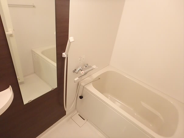 【コンフォートヒルズ】 風呂画像