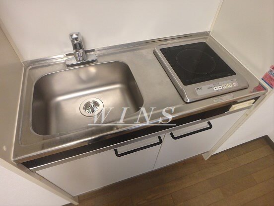 アンディーラニ笹塚 キッチン