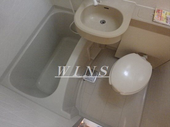 アンディーラニ笹塚 風呂画像