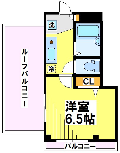 東京都世田谷区南烏山３丁目 間取り