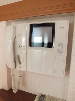 東京都世田谷区南烏山３丁目 セキュリティ