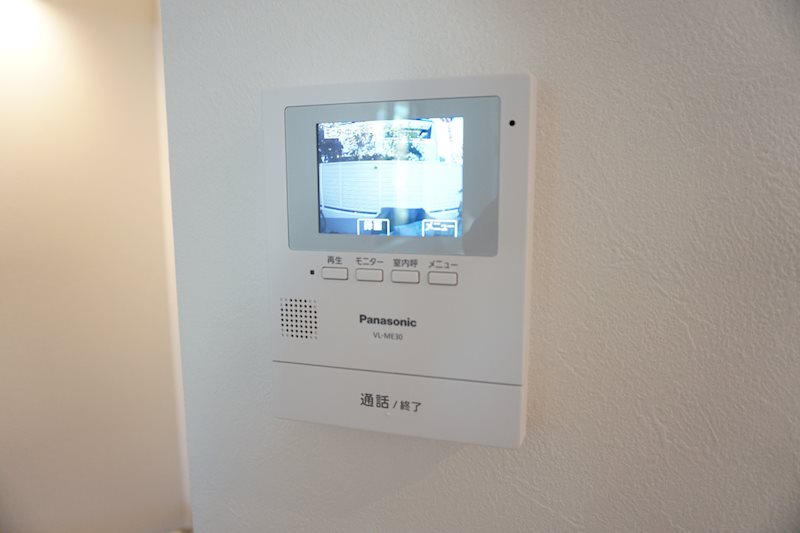 東京都世田谷区南烏山４丁目 セキュリティ