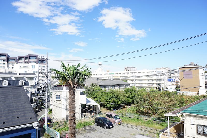 東京都世田谷区南烏山４丁目 眺望