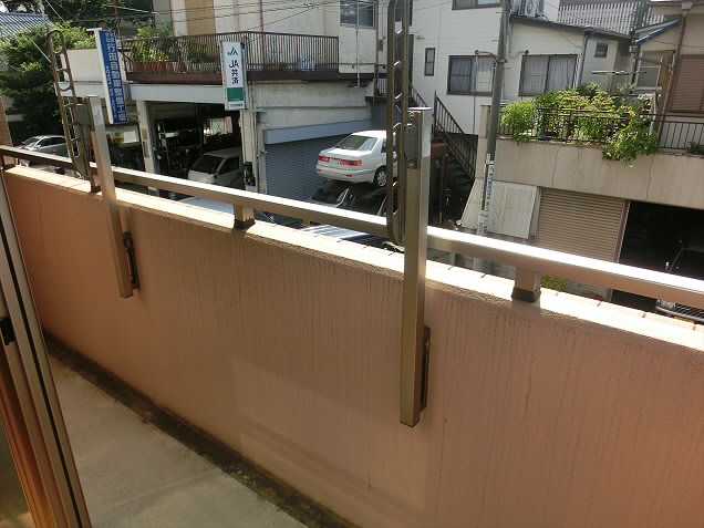 ベランダ