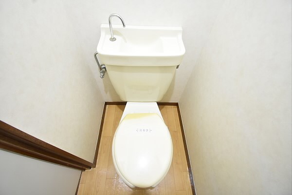 東京都調布市菊野台２丁目 トイレ